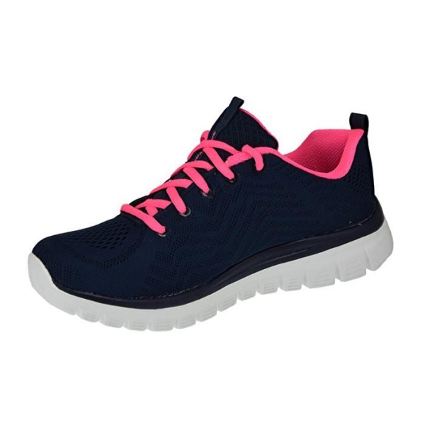 SKECHERS GRACEFUL GET CONNECTED 12615 NVHP