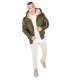 Alpha Industries MA-1 Hooded 158104-257