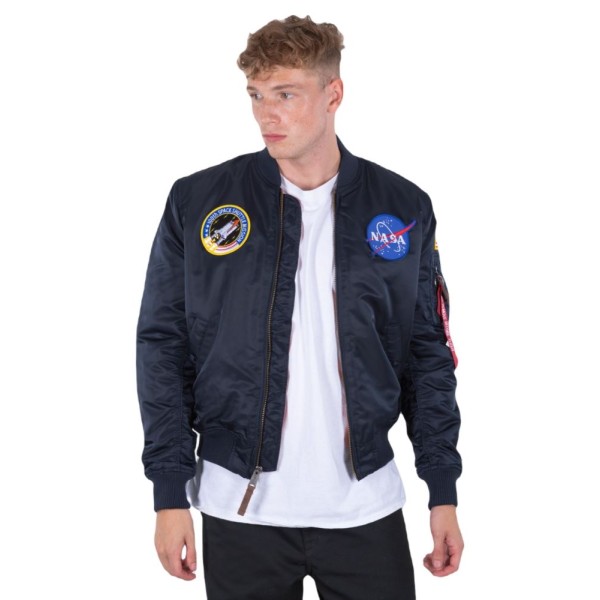 Alpha Industries MA-1 VF NASA 166107-07