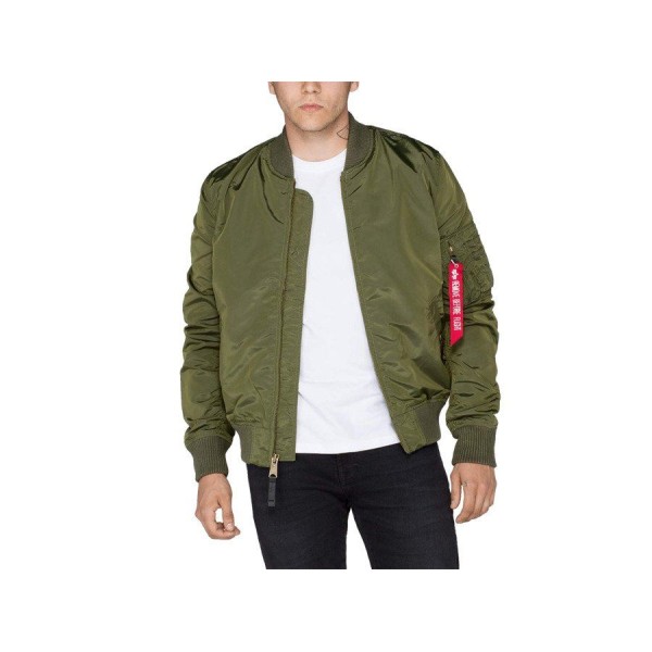 ALPHA INDUSTRIES MA-1 TT 191103-257