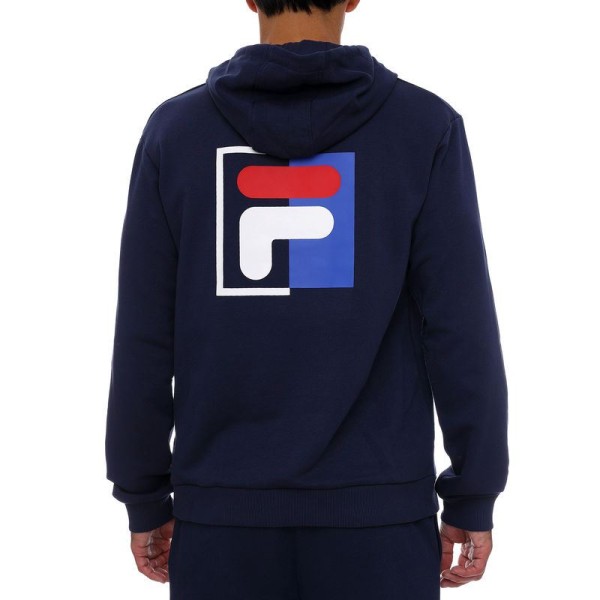 Fila MEN SATRIA hoody 687985-170