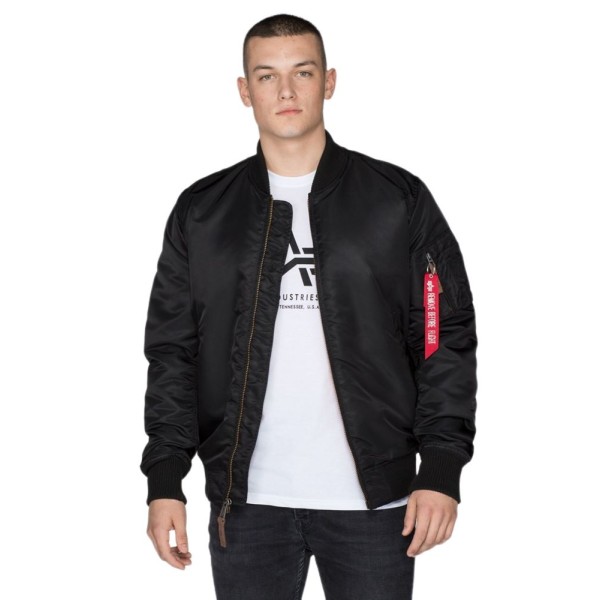 Alpha Industries MA-1 VF 59 Long 168100-03