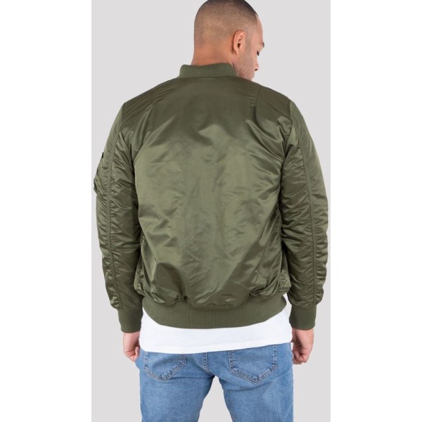 Alpha Industries MA-1 VF 59 Long 168100-257