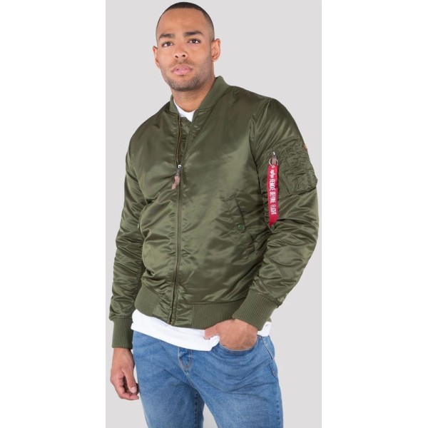 Alpha Industries MA-1 VF 59 Long 168100-257