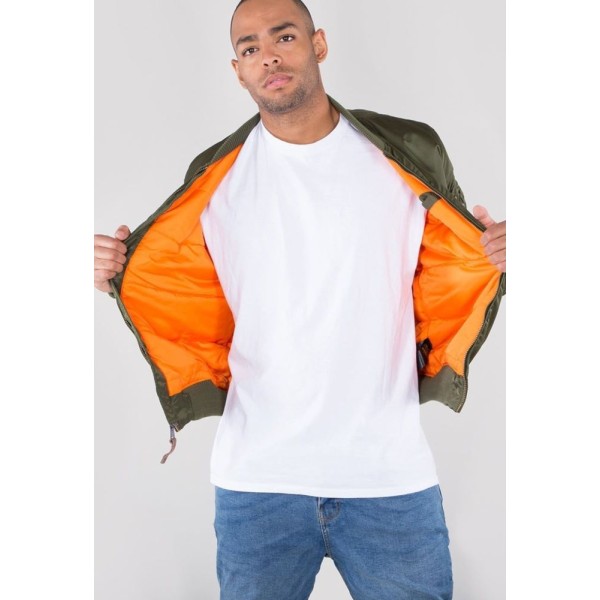 Alpha Industries MA-1 VF 59 Long 168100-257