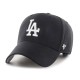 47 Brand MLB Los Angeles Dodgers B-MVP12WBV-BKJ