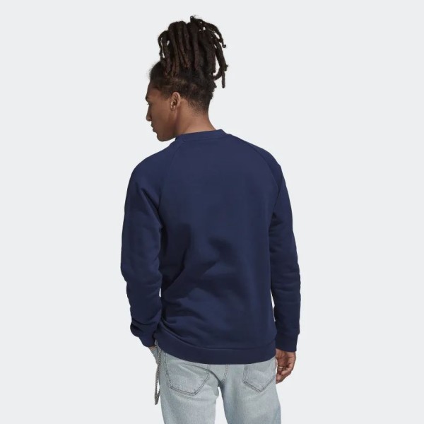 Adidas Trefoil Crewneck Sweatshirt HK5294