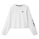 FILA WOMEN CALANDRA cropped long sleeve 687675-M67