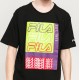 FILA MEN CARADOC dropped shoulder tee 687684-002