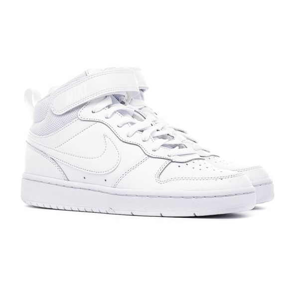 Nike Court Borough Mid 2 CD7782-100