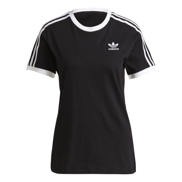 Adidas 3 Stripes Tee Black GN2900