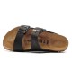 Birkenstock Arizona NU Oiled Black 552111