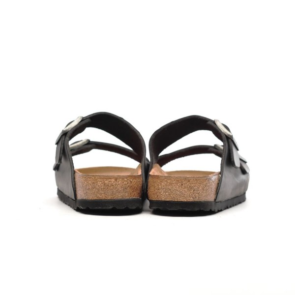 Birkenstock Arizona NU Oiled Black 552111