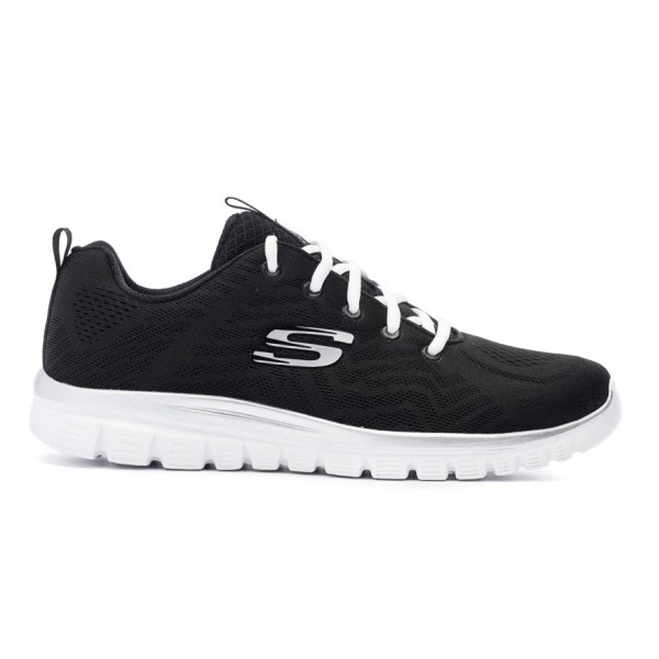 Skechers GRACEFUL-GET CONNECT 12615-BKW