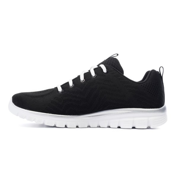 Skechers GRACEFUL-GET CONNECT 12615-BKW