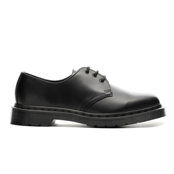 Dr. Martens 1461 Mono Black Smooth 14345001