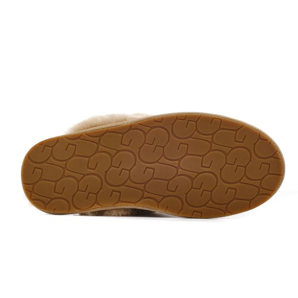 UGG SCUFFETTE II SPOTTY NATURAL W 1130886-NAT