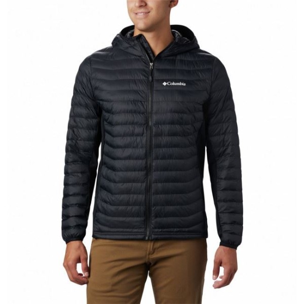 Columbia Powder Pass Hooded Jacket 1773271011