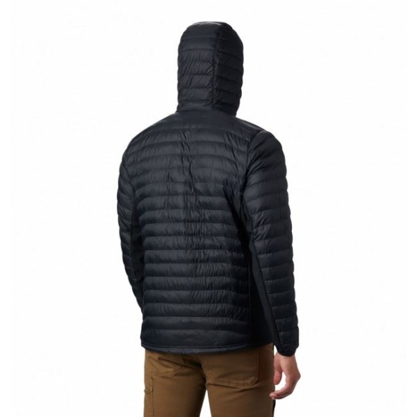 Columbia Powder Pass Hooded Jacket 1773271011