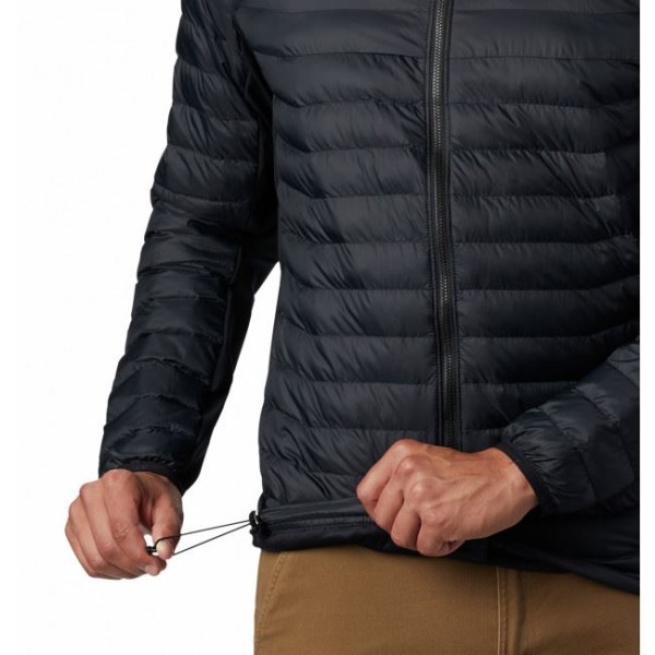 Columbia Powder Pass Hooded Jacket 1773271011