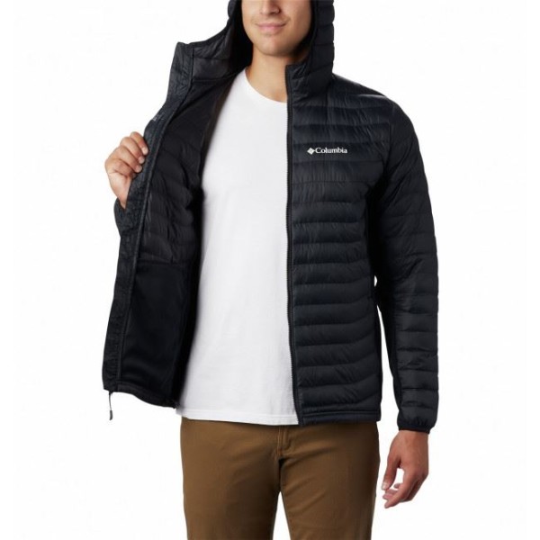 Columbia Powder Pass Hooded Jacket 1773271011