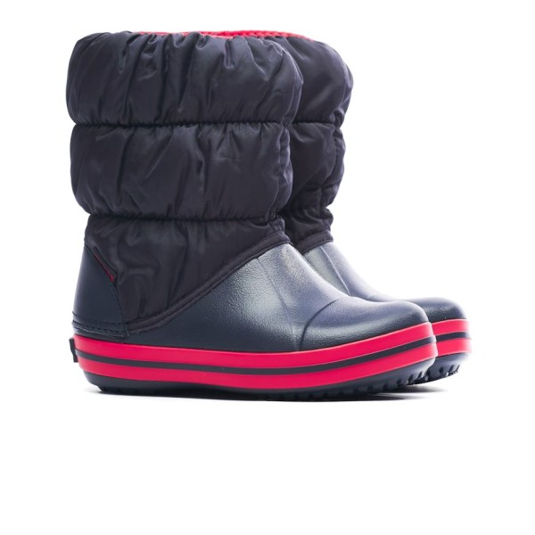 Crocs Kids Winter Puff Boot 14613-485