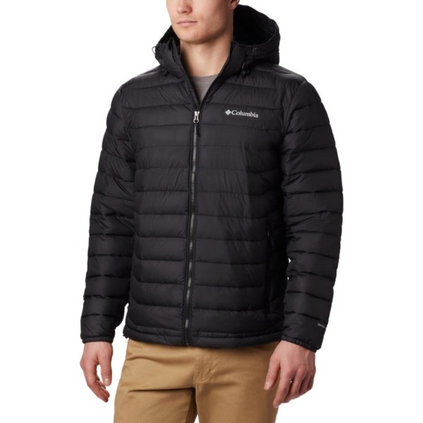 Columbia Powder Lite Hooded Jacket 1693931010