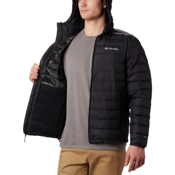 Columbia Powder Lite Hooded Jacket 1693931010