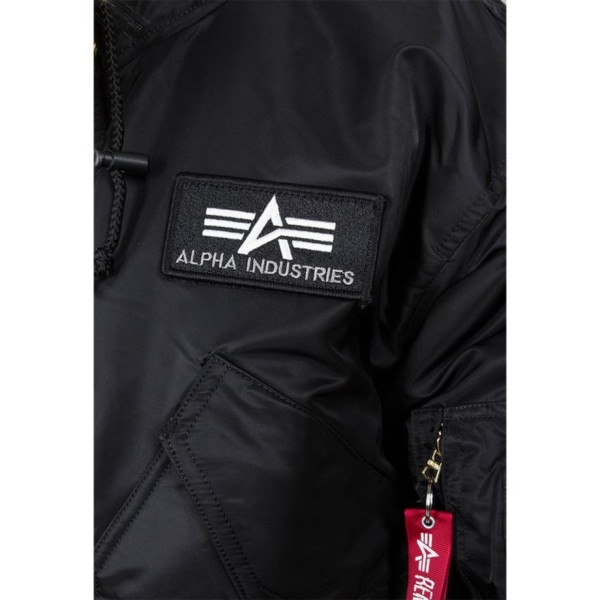 Alpha Industries 45P Hooded 144103-03