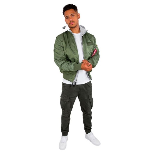 Alpha Industries MA-1 D-Tec 183110-01