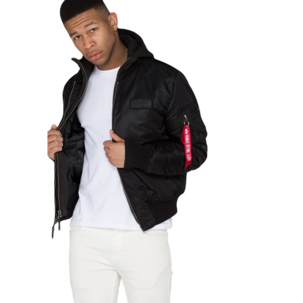 Alpha Industries MA-1 D-Tec SE 133104-515