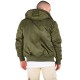 Alpha Industries MA-1 Hooded 158104-257