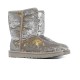 UGG Classic Short Cosmos Sequin 1103796-SGLD