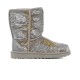 UGG Classic Short Cosmos Sequin 1103796-SGLD