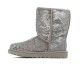 UGG Classic Short Cosmos Sequin 1103796-SGLD