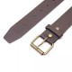 Vans Hunter Belt Dark Brown VN0A31J6DRB1