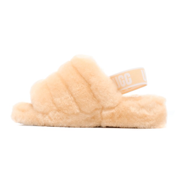 UGG FLUFF YEAH SL.PEACH FUZZ W 1095119-PFZ