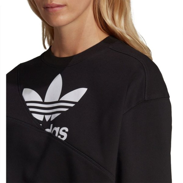 Adidas Adicolor Split Trefoil Sweatshirt HC4622