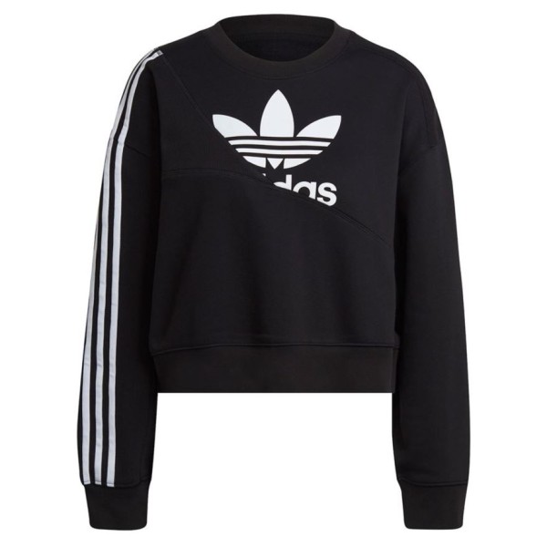 Adidas Adicolor Split Trefoil Sweatshirt HC4622