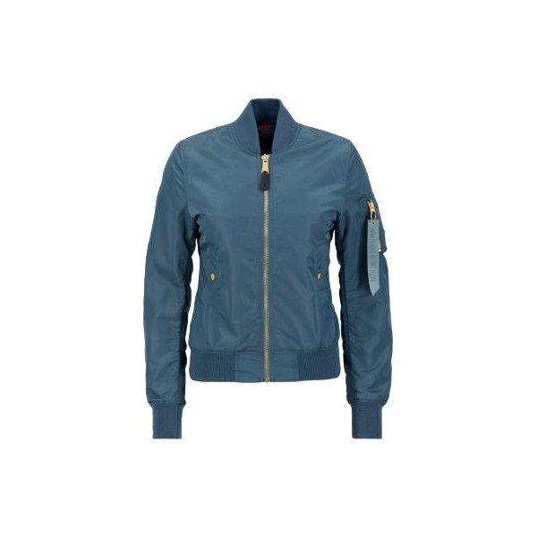 Alpha Industries MA-1 VF LW Wmn 156001-678