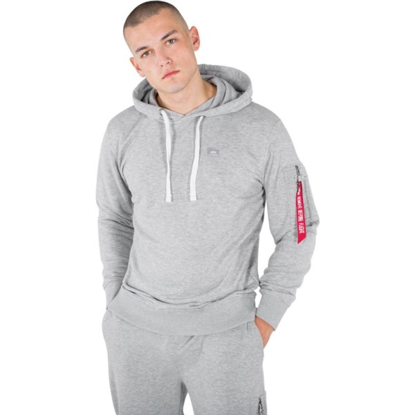 Alpha Industries X-Fit Hoody 158321-17