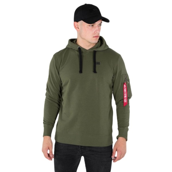 Alpha Industries X-Fit Hoody 158321-257