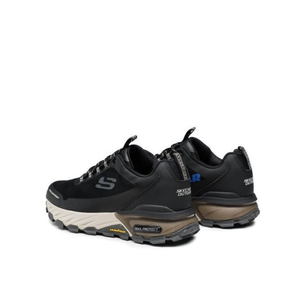 Skechers Max Protect-Fast Track 237304-BKGY