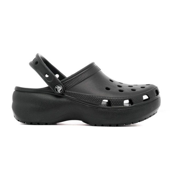 Crocs Classic Platform Clog 206750-001