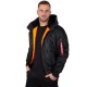 Alpha Industries MA-1 Hooded 158104-03