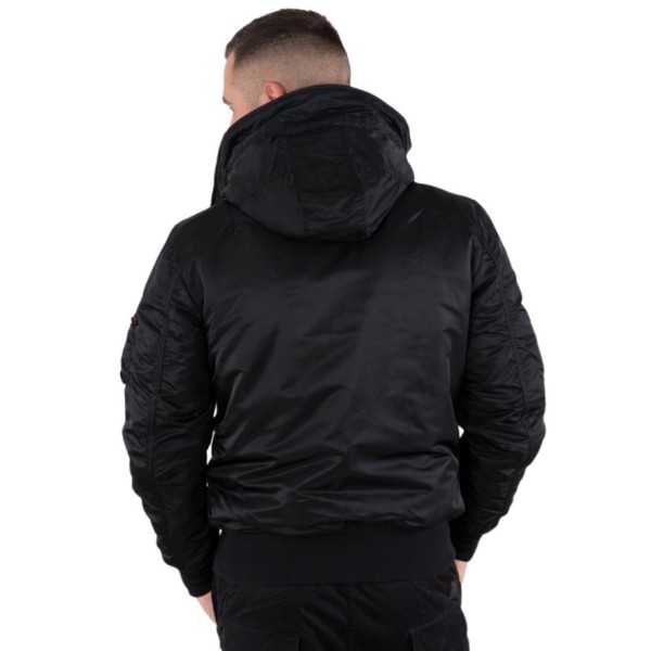 Alpha Industries MA-1 Hooded 158104-03