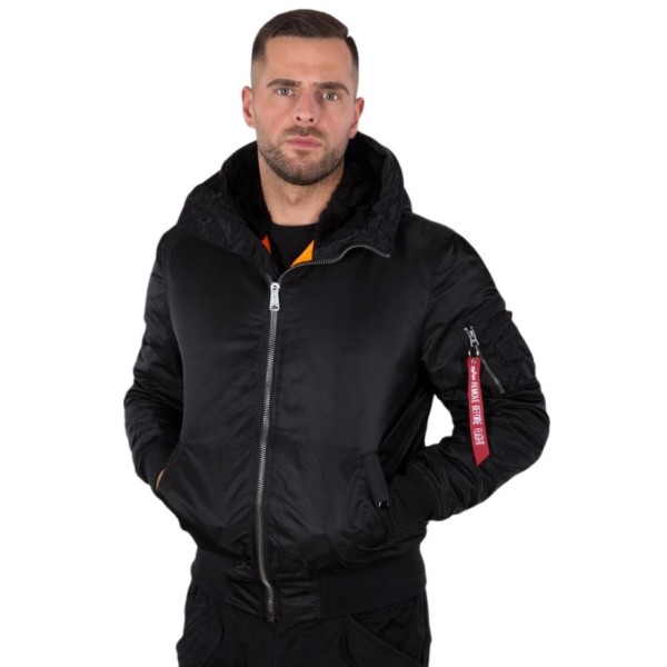 Alpha Industries MA-1 Hooded 158104-03