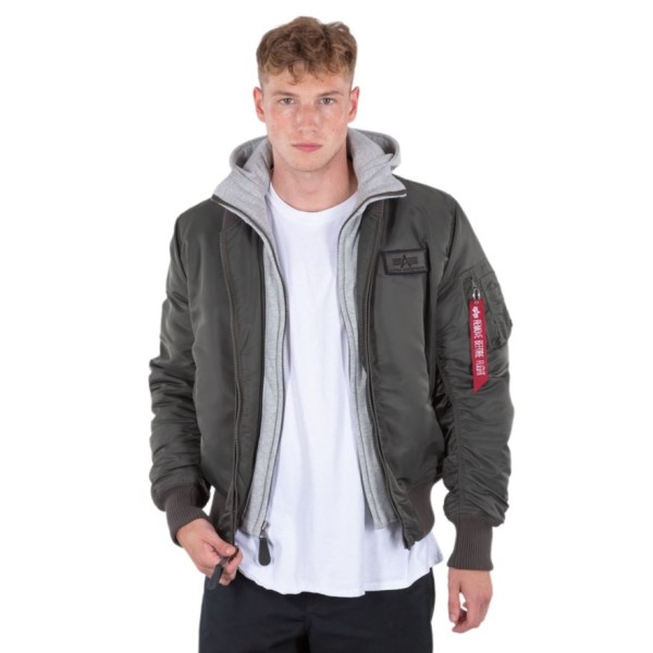 Alpha Industries MA-1 D-Tec 183110-04