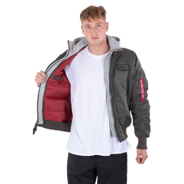 Alpha Industries MA-1 D-Tec 183110-04