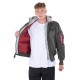 Alpha Industries MA-1 D-Tec 183110-04